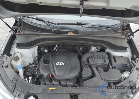 2014 Kia Sorento Lx from USA, damaged, VIN 5XYKTCA68EG538077